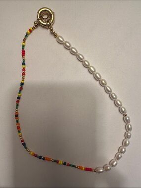 Shashi Wonderland necklace
